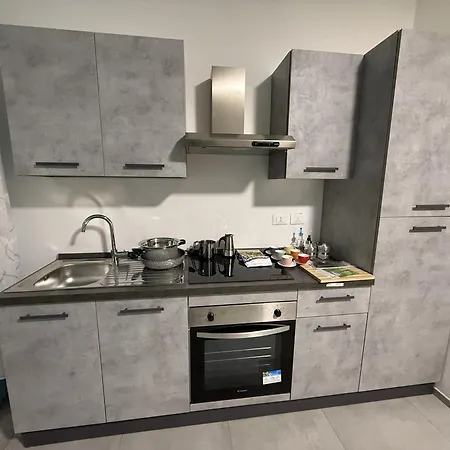 Apartamento Cristallo 6 *