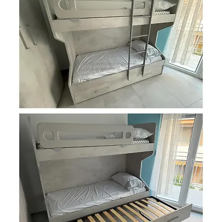 Apartamento Cristallo 6 *