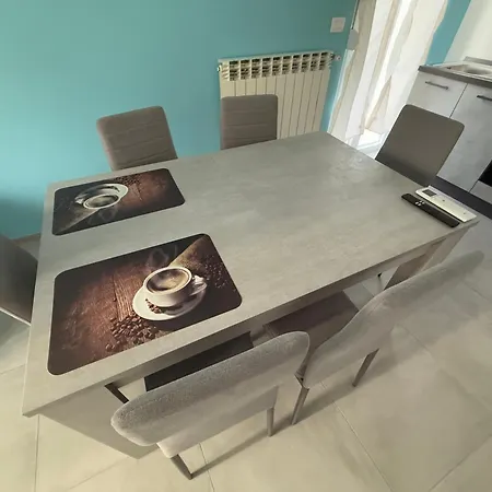 Cristallo 6 Apartment Sanremo