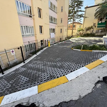 Διαμέρισμα Cristallo 6